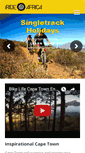 Mobile Screenshot of irideafrica.com